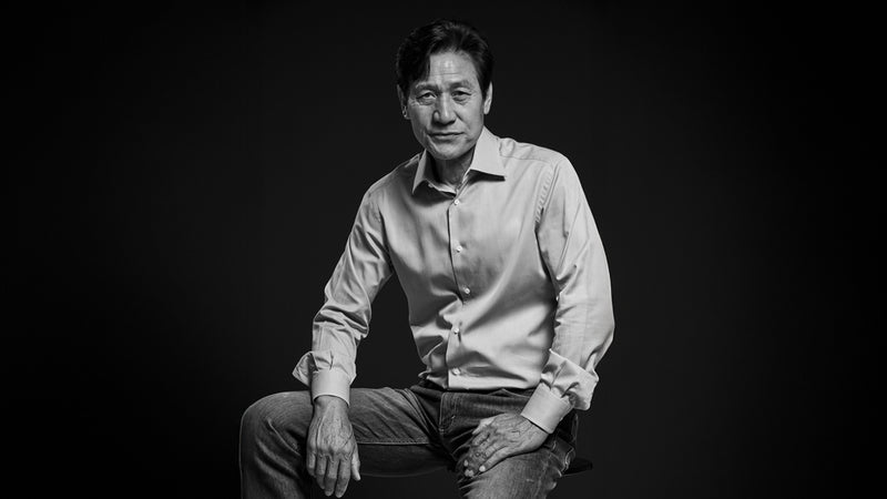 안성기 - Ahn Sung ki